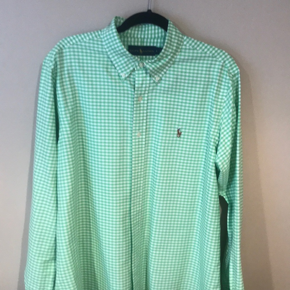 Classic fit oxford Polo Ralph Lauren